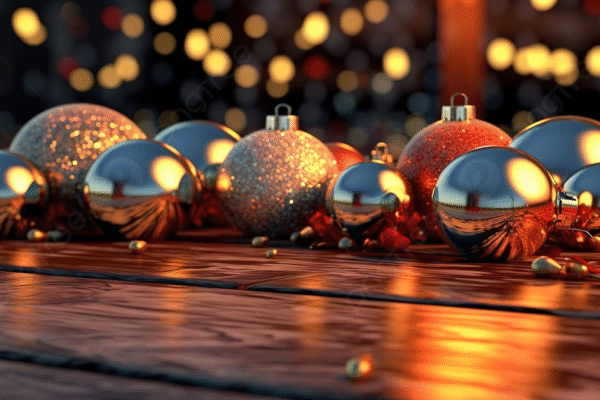 Custom Christmas Ornaments: Turning Festive Cheer Into Brand Recall
