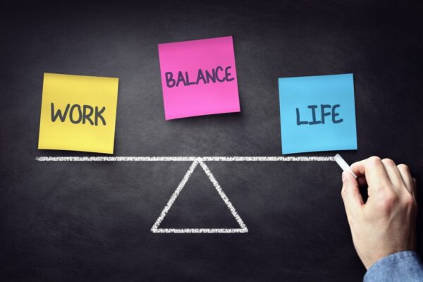 Rethinking Work-Life Balance in High-Growth Businesses
