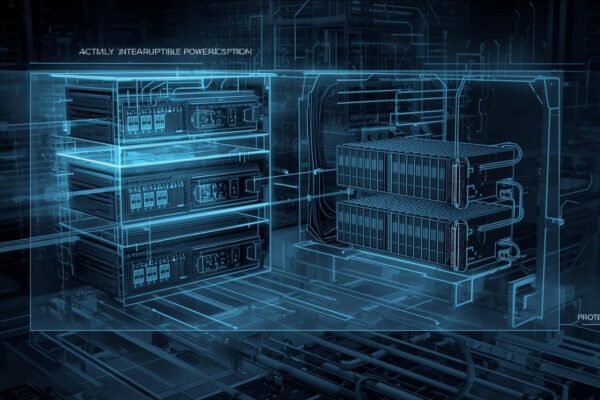 UPS Systems Protect