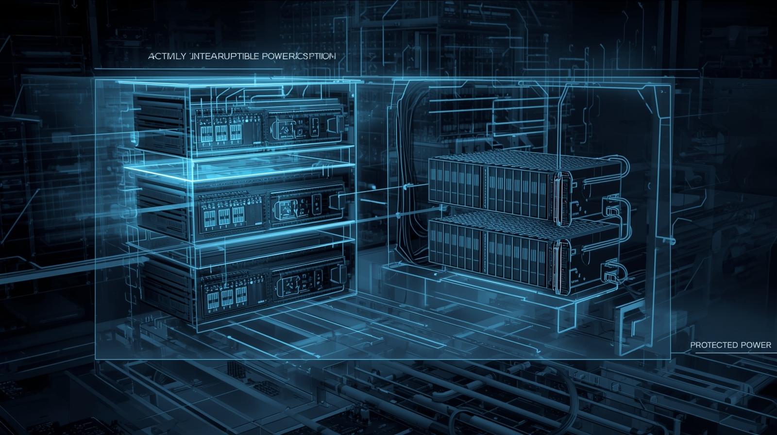 UPS Systems Protect